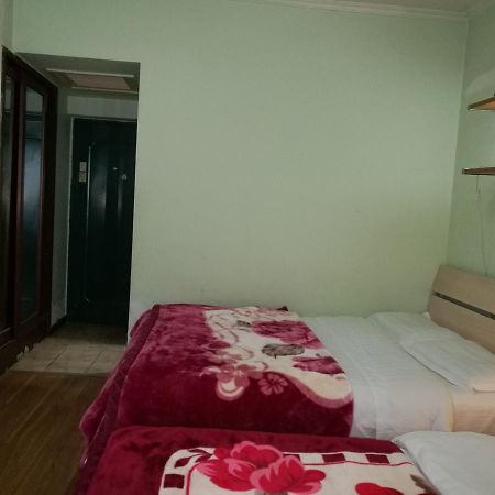 成都68乐佳短租公寓 Chengdú Exterior foto