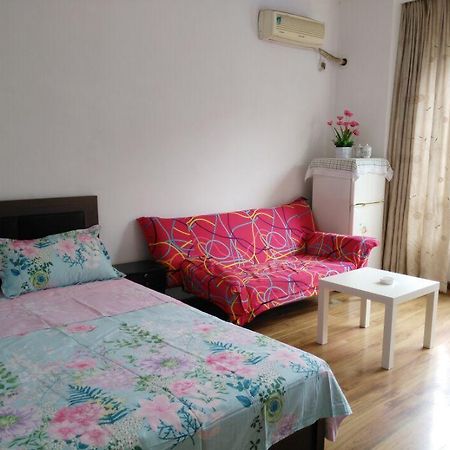 成都68乐佳短租公寓 Chengdú Exterior foto