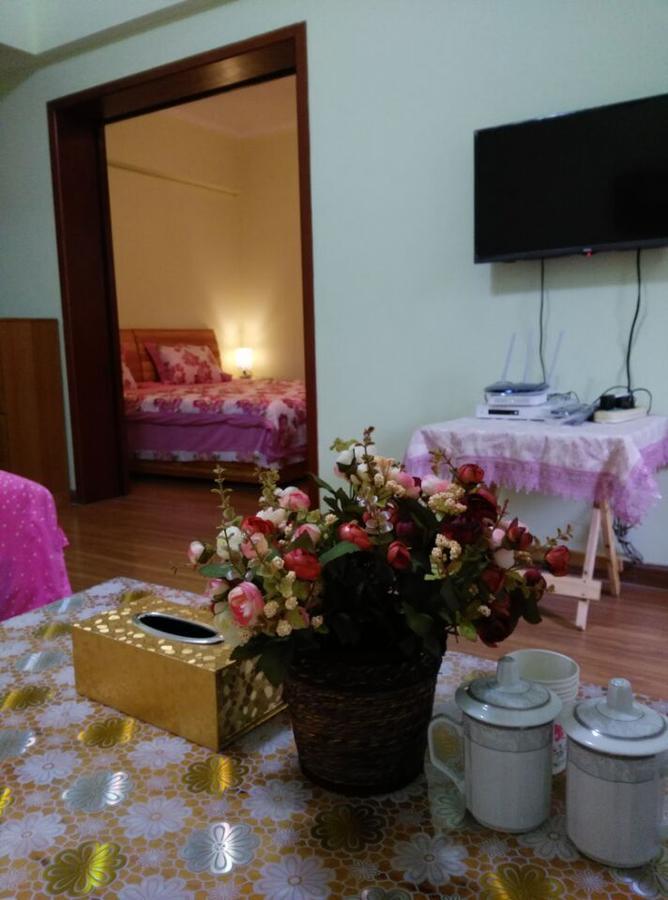 成都68乐佳短租公寓 Chengdú Exterior foto