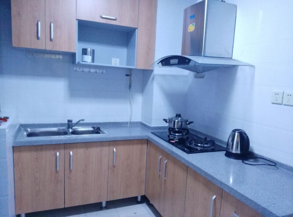成都68乐佳短租公寓 Chengdú Exterior foto