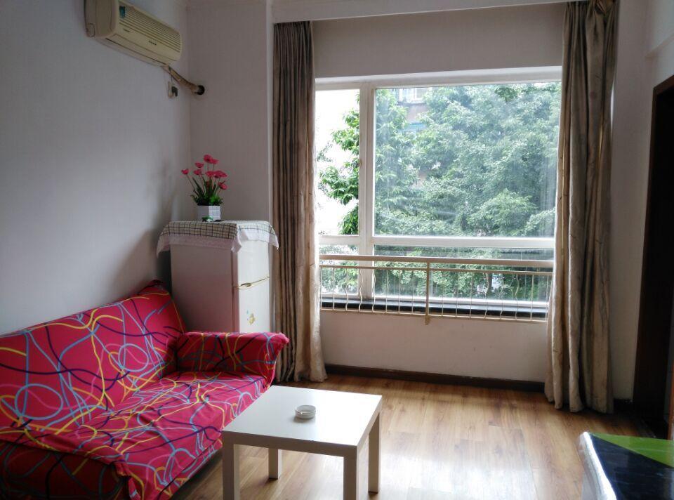 成都68乐佳短租公寓 Chengdú Exterior foto