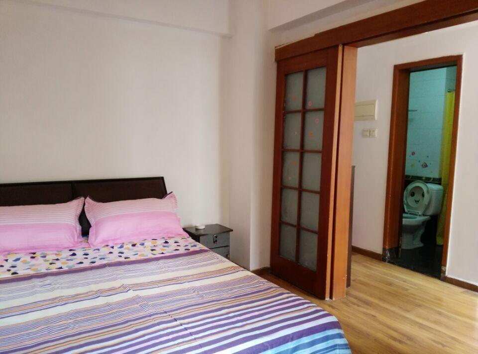 成都68乐佳短租公寓 Chengdú Exterior foto