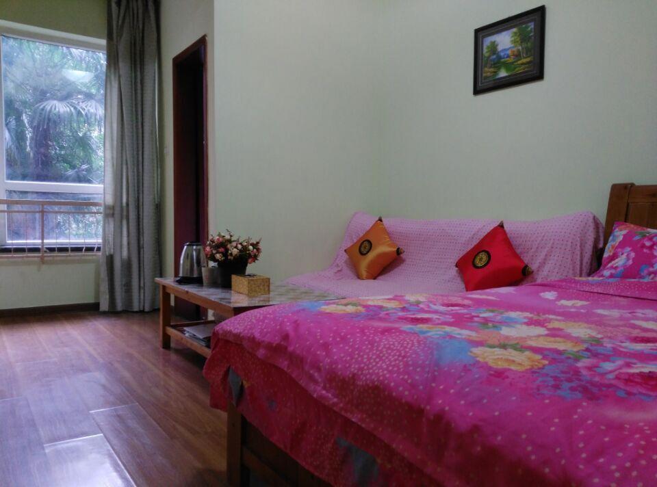 成都68乐佳短租公寓 Chengdú Exterior foto