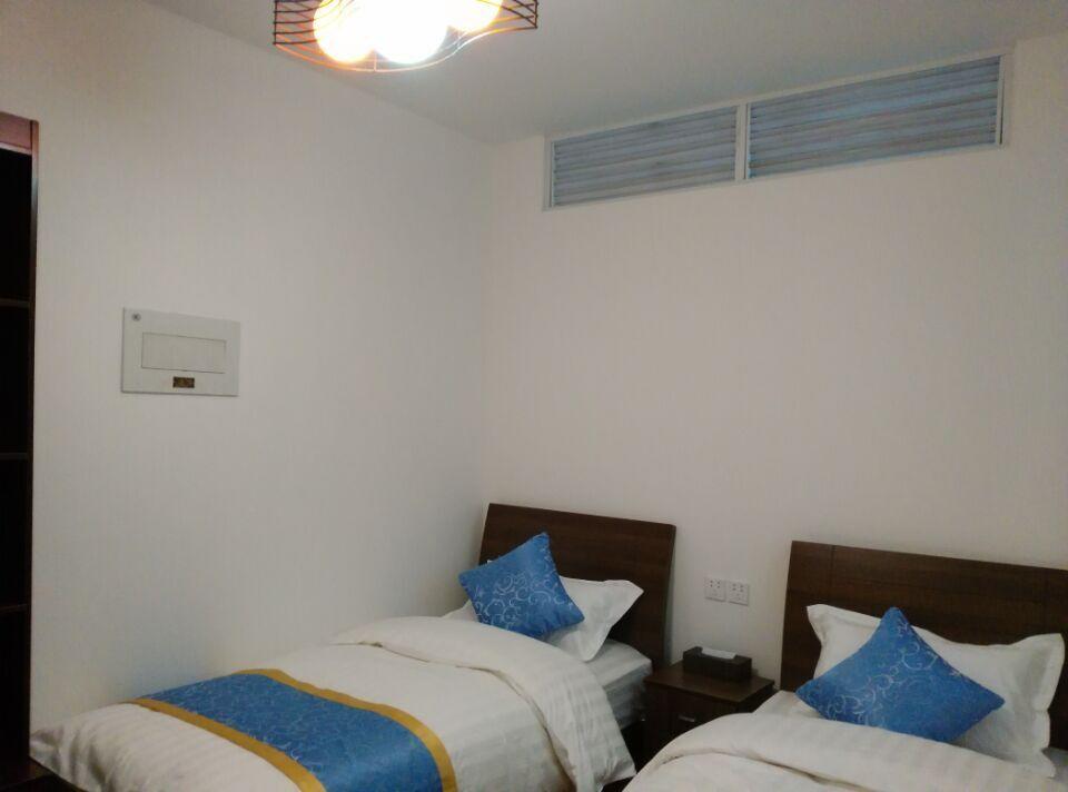 成都68乐佳短租公寓 Chengdú Exterior foto