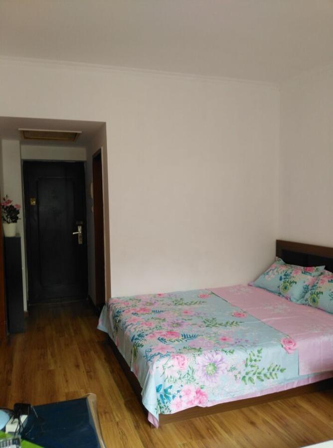 成都68乐佳短租公寓 Chengdú Exterior foto
