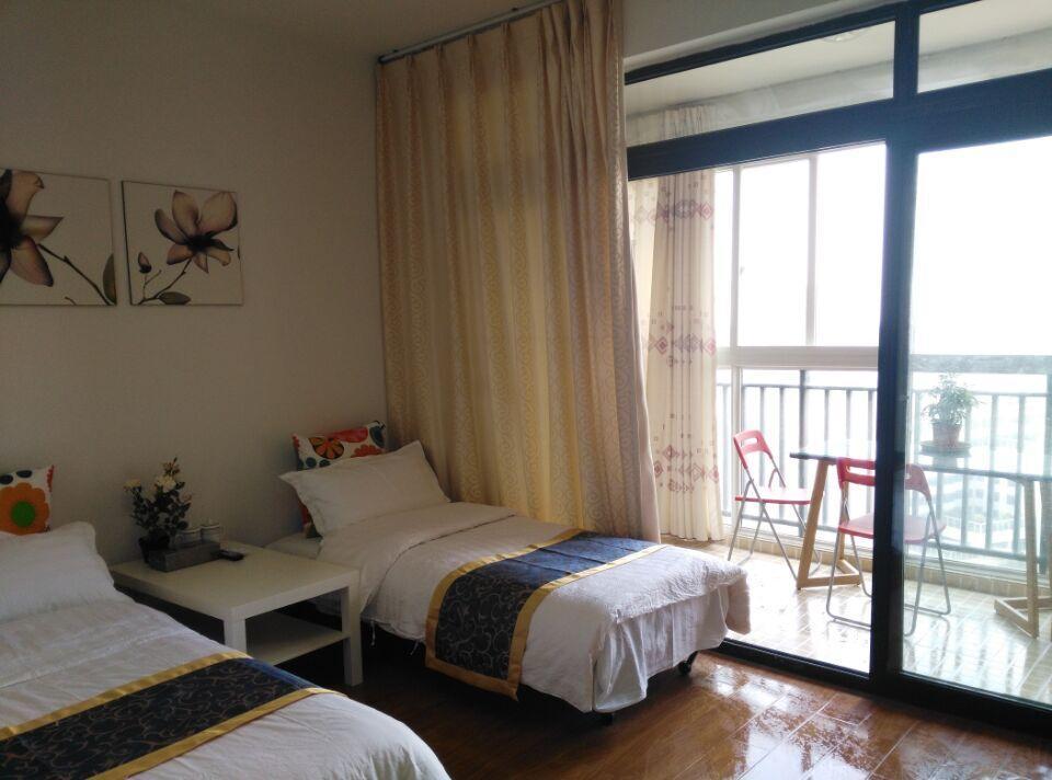 成都68乐佳短租公寓 Chengdú Exterior foto