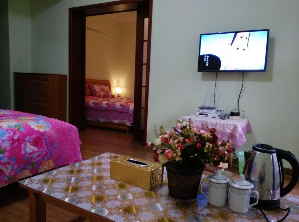 成都68乐佳短租公寓 Chengdú Exterior foto