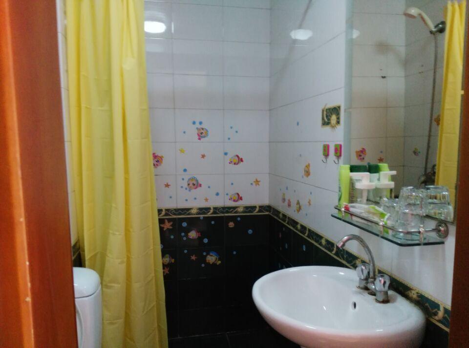 成都68乐佳短租公寓 Chengdú Exterior foto
