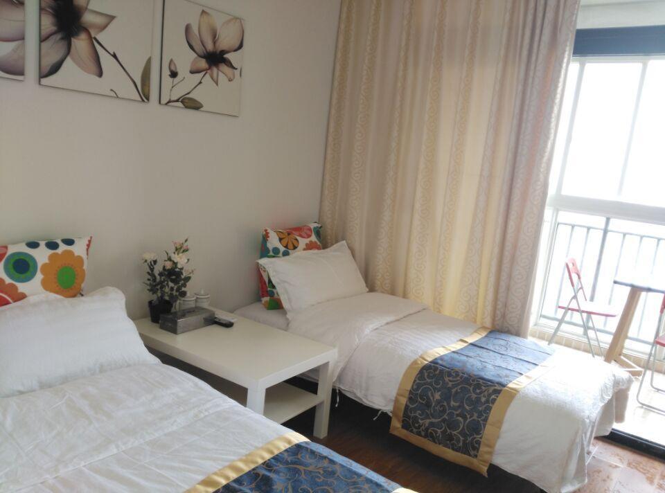 成都68乐佳短租公寓 Chengdú Exterior foto