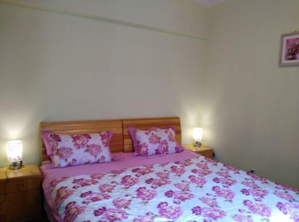 成都68乐佳短租公寓 Chengdú Exterior foto