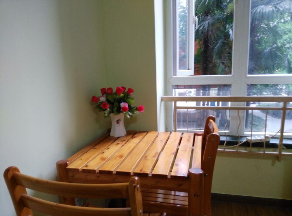成都68乐佳短租公寓 Chengdú Exterior foto