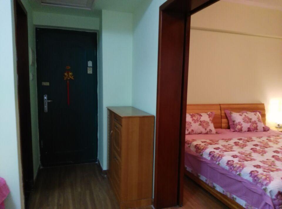 成都68乐佳短租公寓 Chengdú Exterior foto
