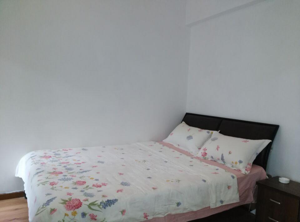 成都68乐佳短租公寓 Chengdú Exterior foto