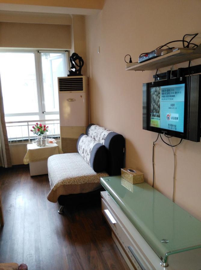 成都68乐佳短租公寓 Chengdú Exterior foto