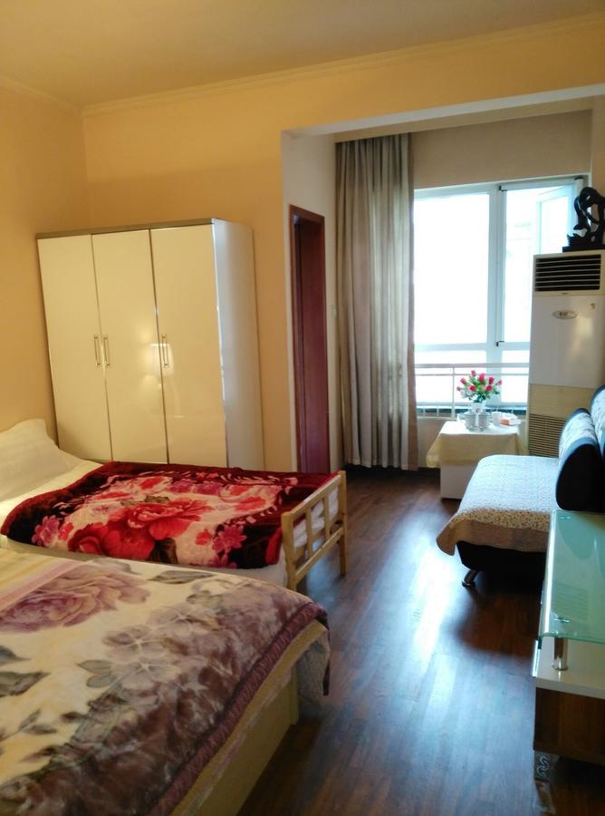 成都68乐佳短租公寓 Chengdú Exterior foto