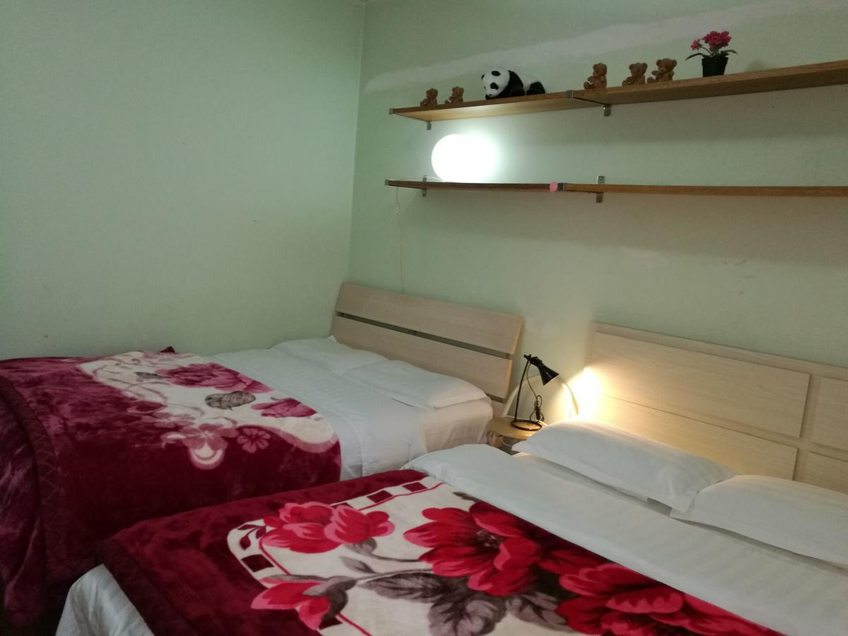 成都68乐佳短租公寓 Chengdú Exterior foto