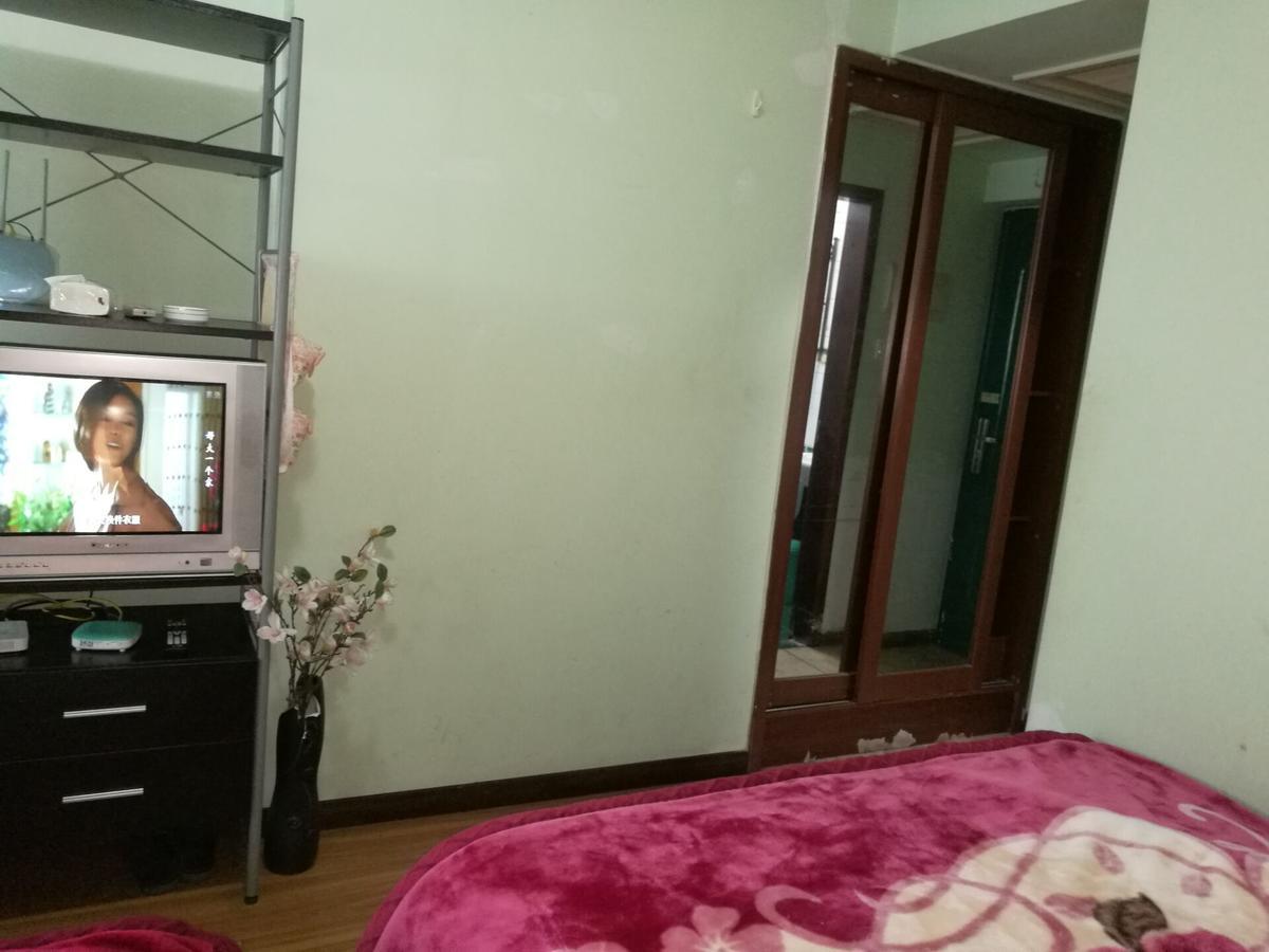 成都68乐佳短租公寓 Chengdú Exterior foto
