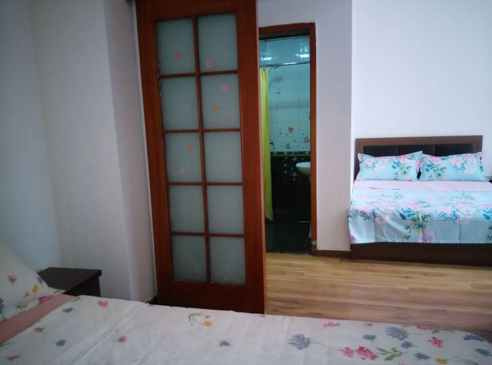 成都68乐佳短租公寓 Chengdú Exterior foto